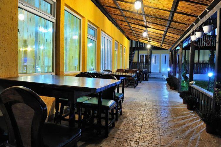 Pensiunea Miasor Hotel Murighiol Exterior photo