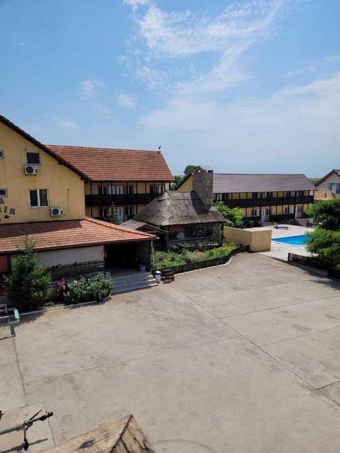 Pensiunea Miasor Hotel Murighiol Exterior photo