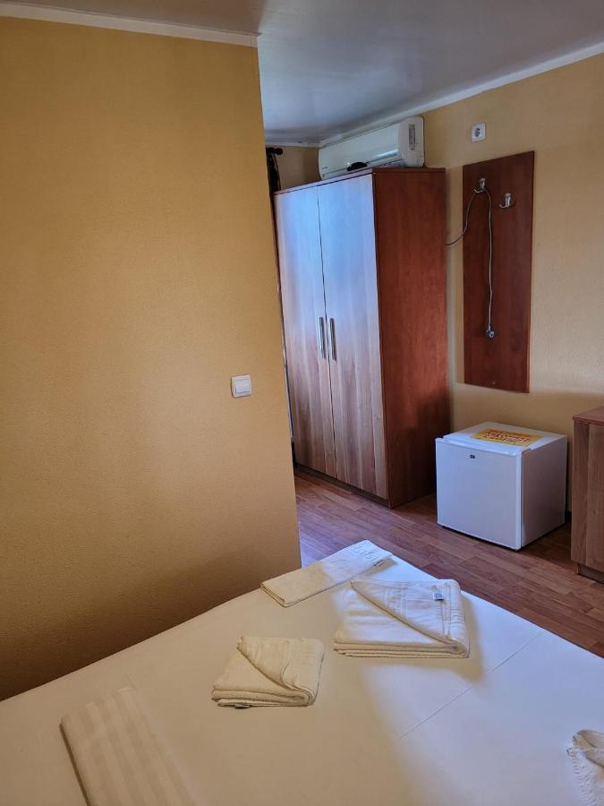 Pensiunea Miasor Hotel Murighiol Exterior photo
