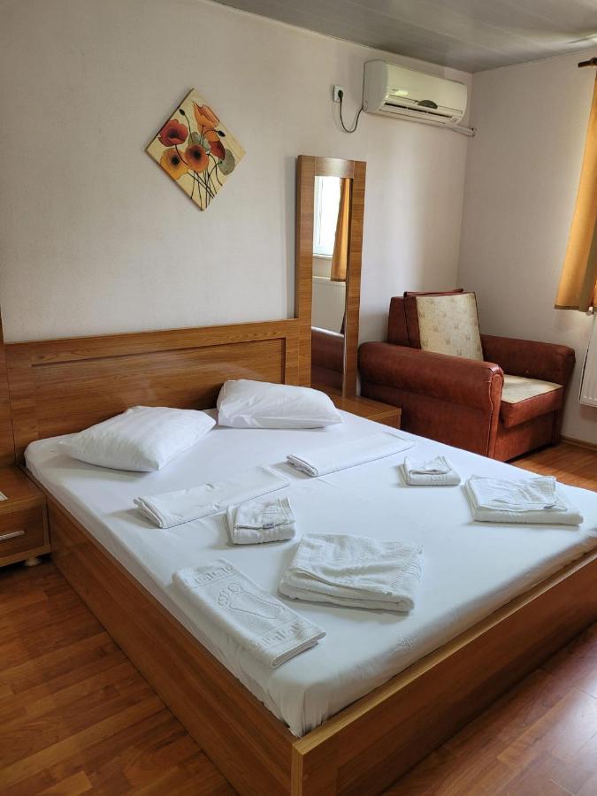 Pensiunea Miasor Hotel Murighiol Exterior photo