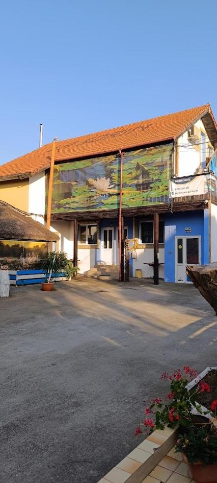 Pensiunea Miasor Hotel Murighiol Exterior photo